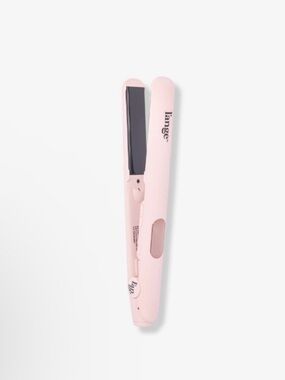 L'ange One Pass Ceramic Hair Straightener Pink New Sealed